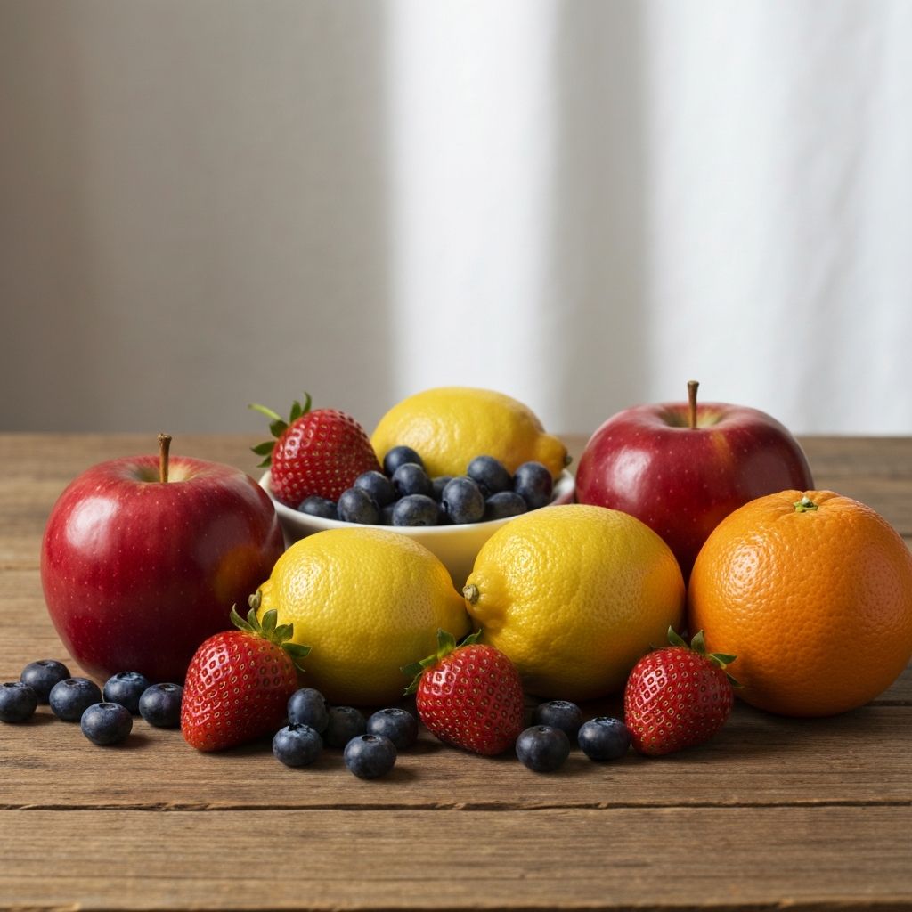 Frische Früchte